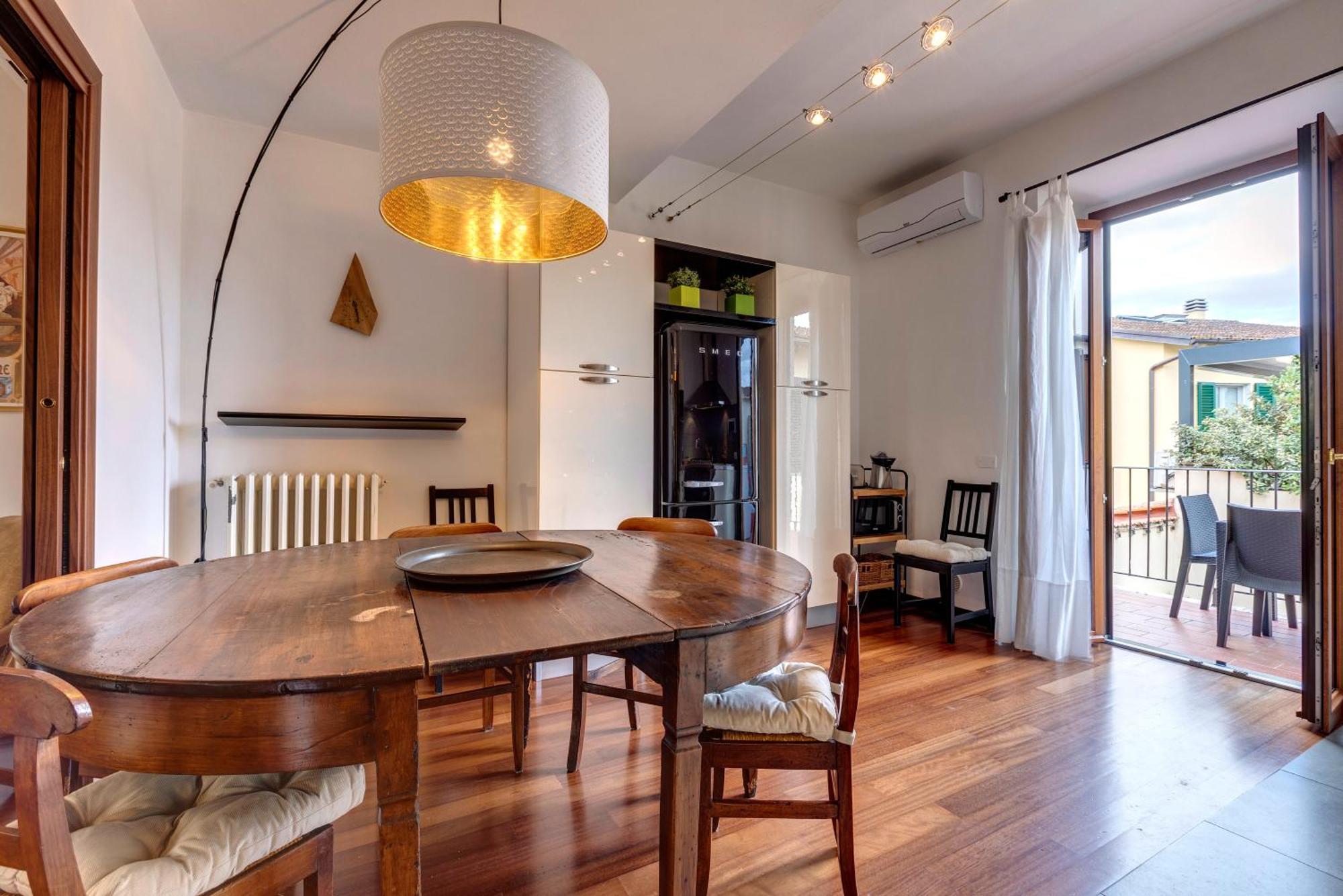 Malavolta Apartment By Mamo Florence Ngoại thất bức ảnh