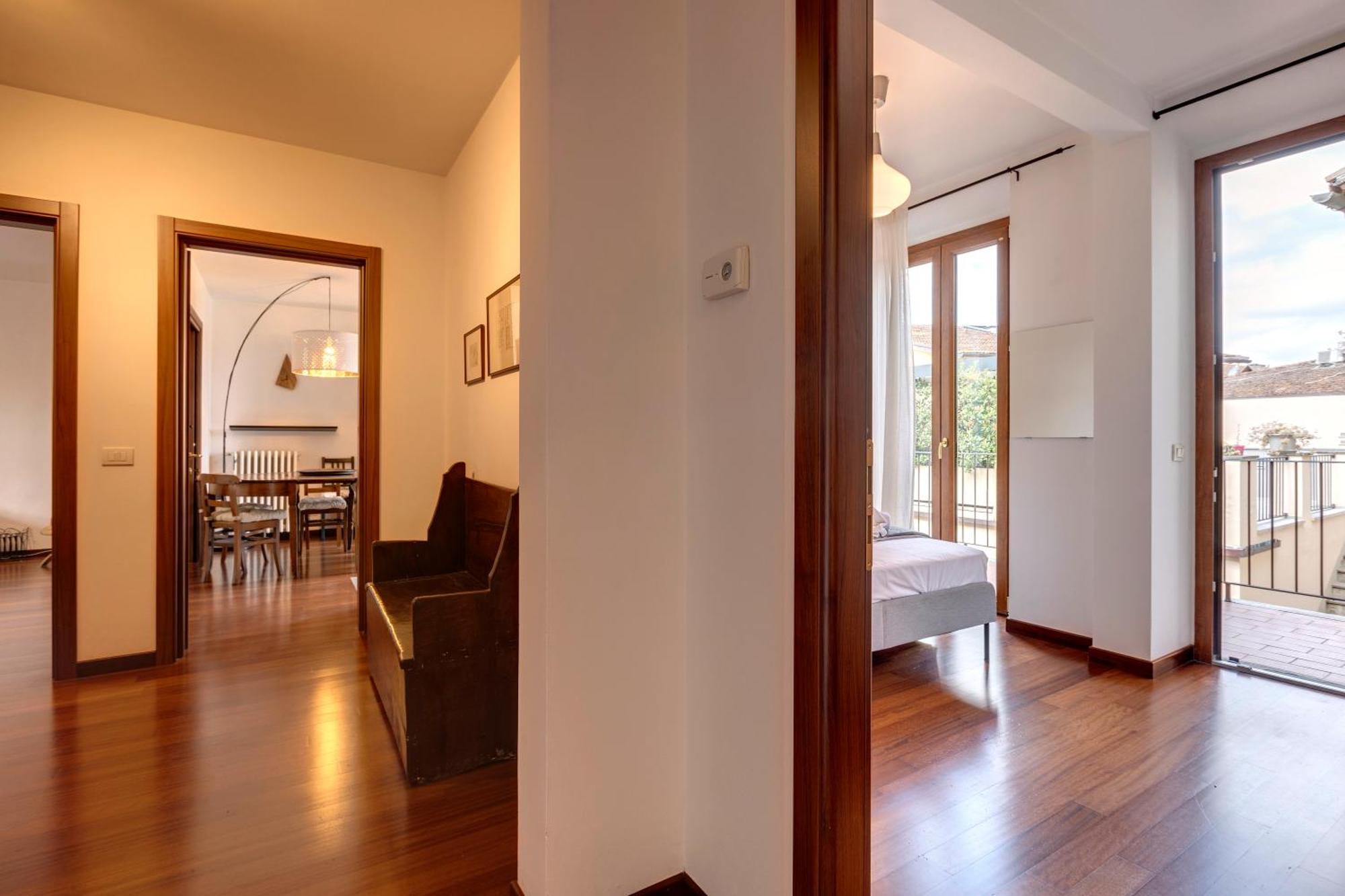 Malavolta Apartment By Mamo Florence Ngoại thất bức ảnh