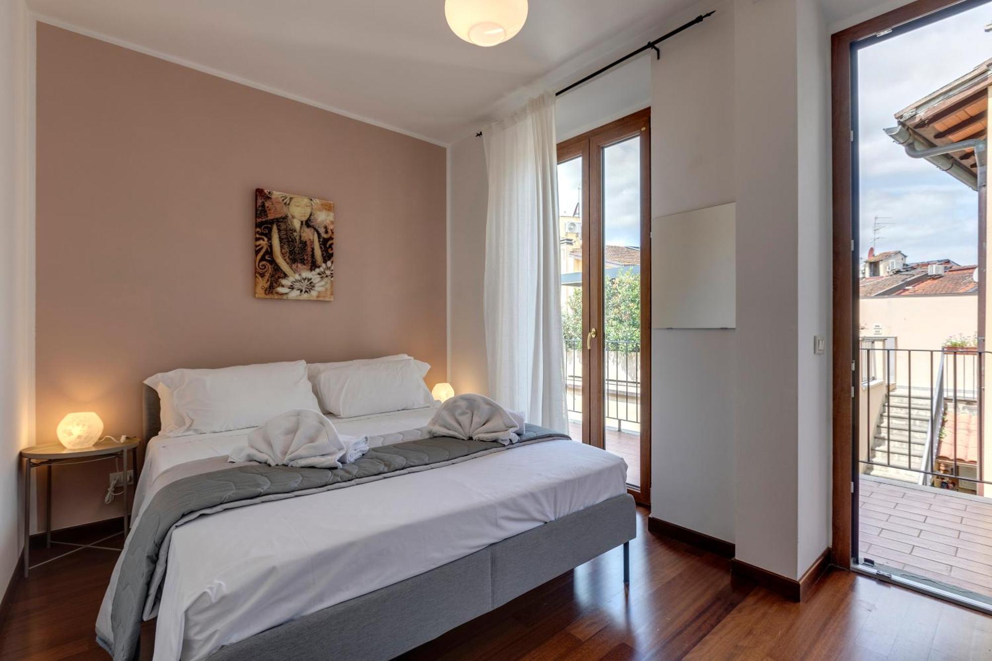 Malavolta Apartment By Mamo Florence Ngoại thất bức ảnh